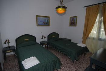 Castello Apartments Frangokastello Esterno foto